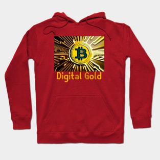 Digital Gold Hoodie